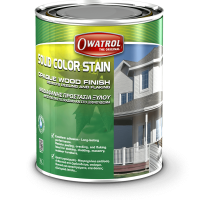 Owatrol Solid Colour Stain