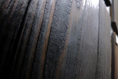 Modified Charred Timber Brushed - Kirro - Buckinghamshire Business
