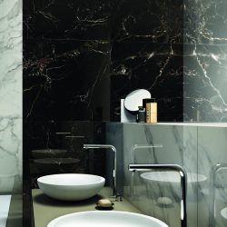 Anima select marble-effect tiles