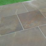 ProJoint™ Specialist Range: V35-UV™ used on a garden patio